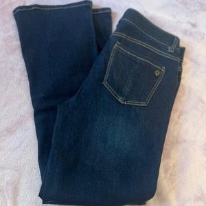 Democracy "Ab Solution" Boot Cut Jeans - Sz 10P